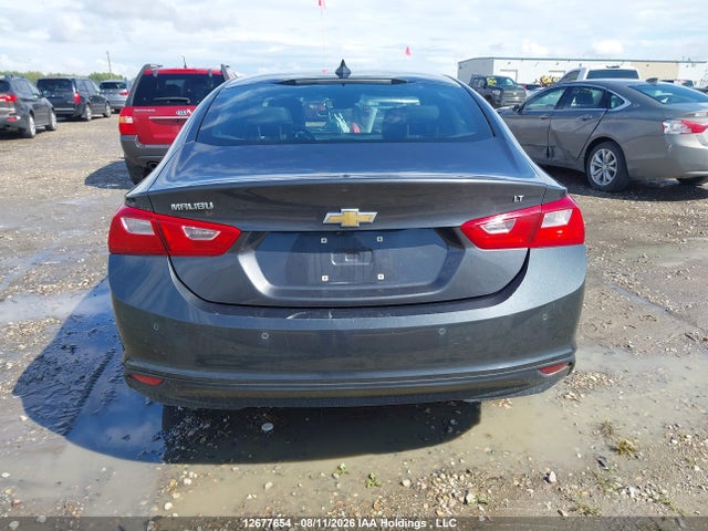 Chevrolet MALIBU LT 2017 1G1ZE5ST1HF234260 Image 16