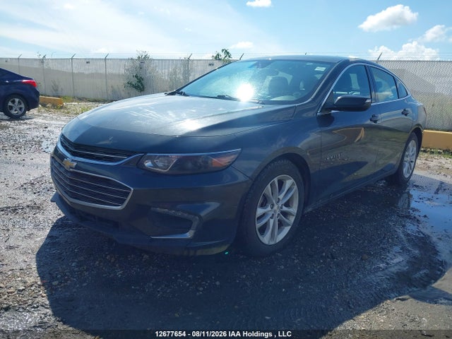 Chevrolet MALIBU LT 2017 1G1ZE5ST1HF234260 Image 2