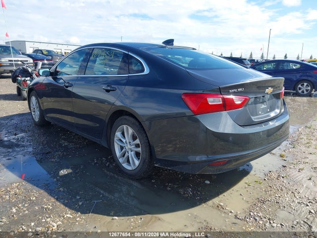 Chevrolet MALIBU LT 2017 1G1ZE5ST1HF234260 Image 3