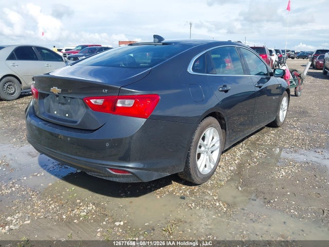Chevrolet MALIBU LT 2017 1G1ZE5ST1HF234260 Image 4