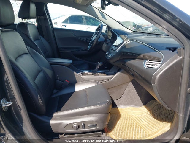 Chevrolet MALIBU LT 2017 1G1ZE5ST1HF234260 Image 5