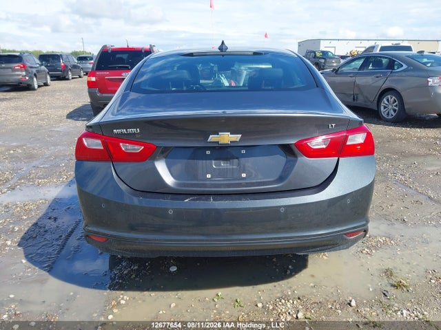 Chevrolet MALIBU LT 2017 1G1ZE5ST1HF234260 Image 6