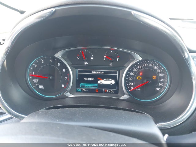 Chevrolet MALIBU LT 2017 1G1ZE5ST1HF234260 Image 7
