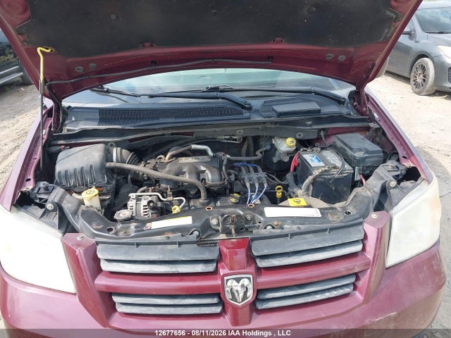 12677656 :رقم المزاد ، 2D8HN44E89R545305 vin ، 2009 Dodge Grand Caravan Se مزاد بيع