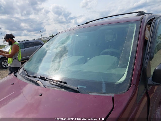 12677656 :رقم المزاد ، 2D8HN44E89R545305 vin ، 2009 Dodge Grand Caravan Se مزاد بيع
