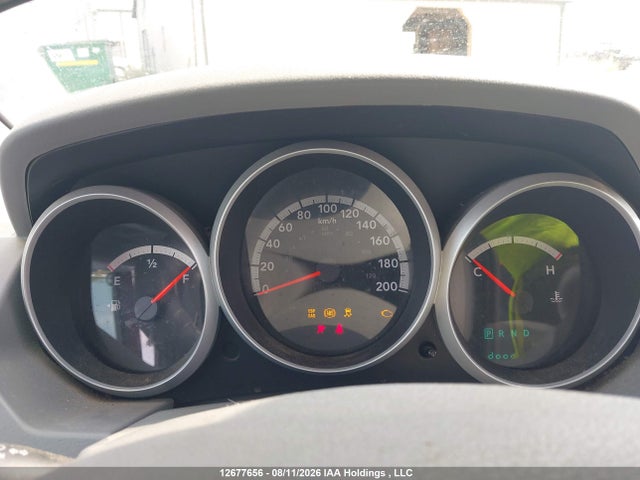 12677656 :رقم المزاد ، 2D8HN44E89R545305 vin ، 2009 Dodge Grand Caravan Se مزاد بيع