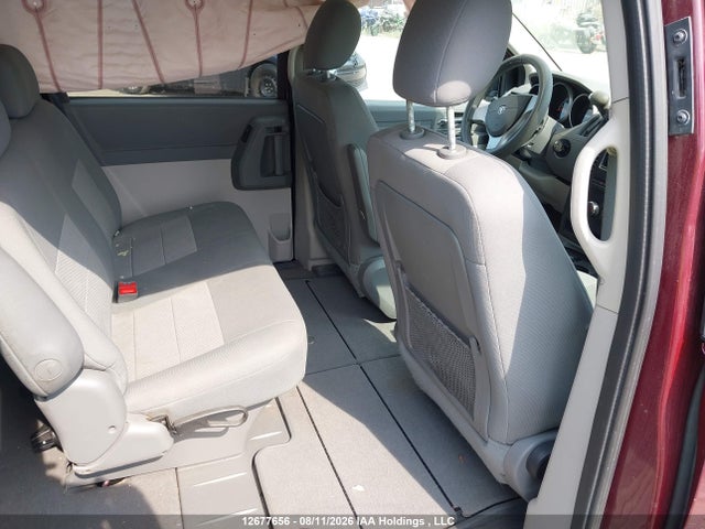 12677656 :رقم المزاد ، 2D8HN44E89R545305 vin ، 2009 Dodge Grand Caravan Se مزاد بيع