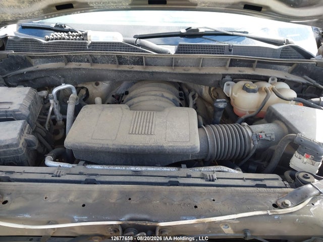 GMC SIERRA 1500 2019 1GTR9AEF5KZ348424 Image 10