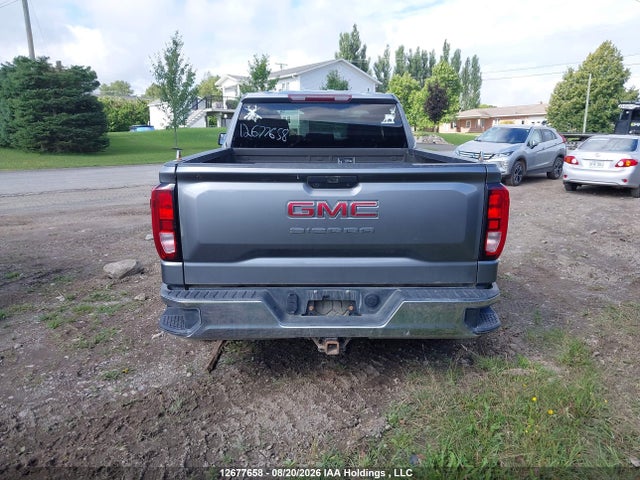 GMC SIERRA 1500 2019 1GTR9AEF5KZ348424 Image 17