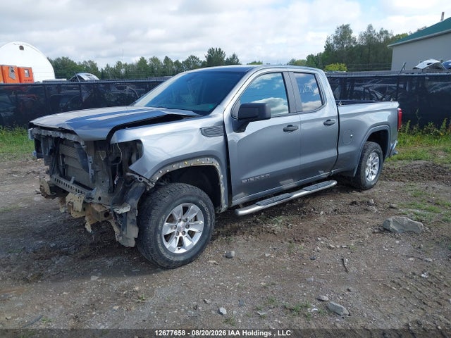 GMC SIERRA 1500 2019 1GTR9AEF5KZ348424 Image 2