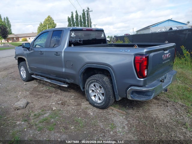 GMC SIERRA 1500 2019 1GTR9AEF5KZ348424 Image 3