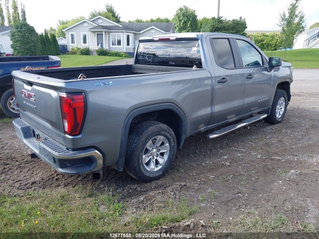 GMC SIERRA 1500 2019 1GTR9AEF5KZ348424 Image 4