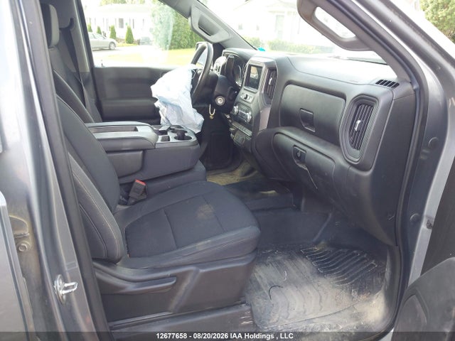 GMC SIERRA 1500 2019 1GTR9AEF5KZ348424 Image 5