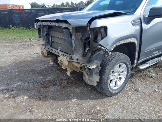 GMC SIERRA 1500 2019 1GTR9AEF5KZ348424 Image 6