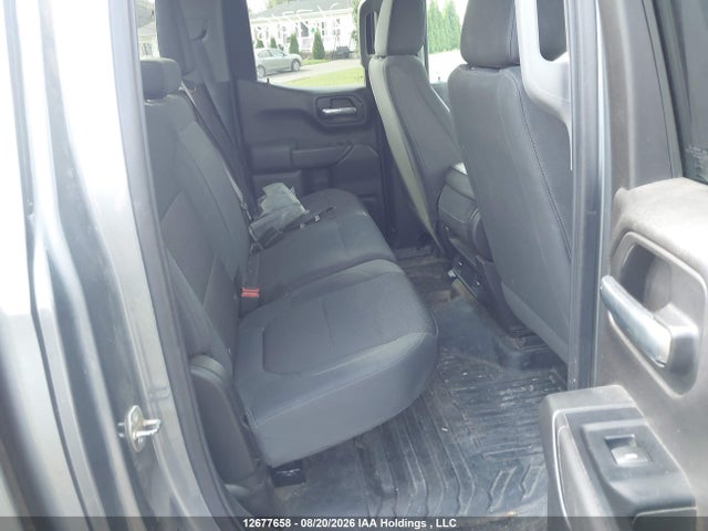 GMC SIERRA 1500 2019 1GTR9AEF5KZ348424 Image 8