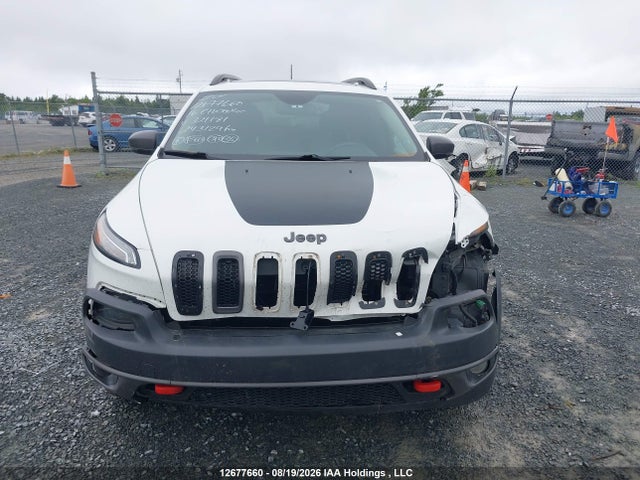 Jeep Cherokee Trailhawk 2016 1C4PJMBSXGW321181 Image 13