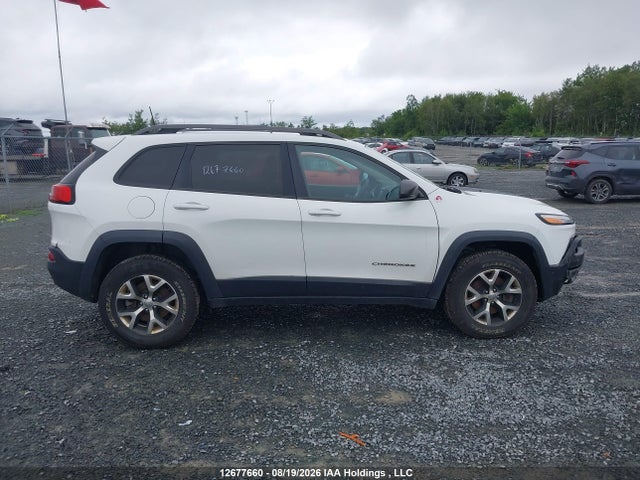 Jeep Cherokee Trailhawk 2016 1C4PJMBSXGW321181 Image 14