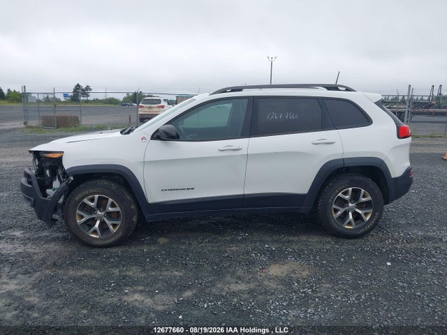 Jeep Cherokee Trailhawk 2016 1C4PJMBSXGW321181 Image 15