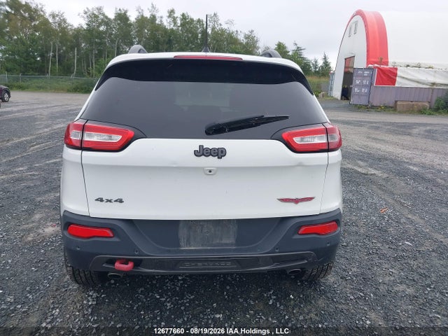 Jeep Cherokee Trailhawk 2016 1C4PJMBSXGW321181 Image 17
