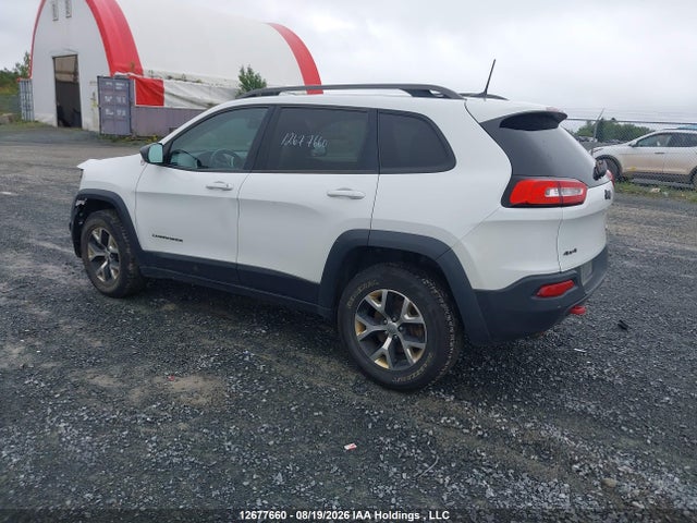 Jeep Cherokee Trailhawk 2016 1C4PJMBSXGW321181 Image 3