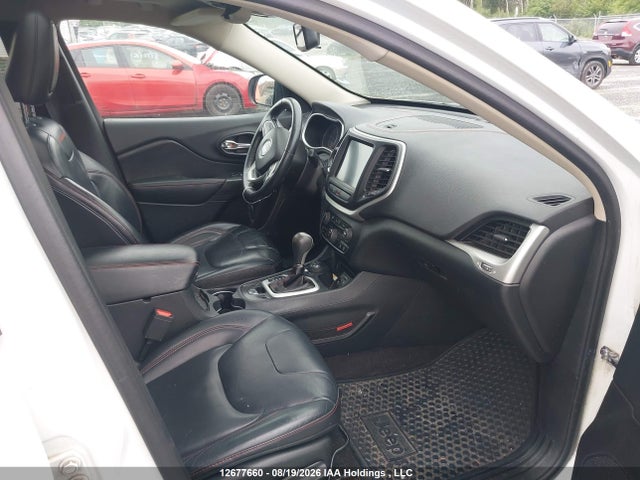 Jeep Cherokee Trailhawk 2016 1C4PJMBSXGW321181 Image 5