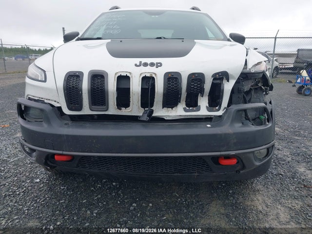 Jeep Cherokee Trailhawk 2016 1C4PJMBSXGW321181 Image 6