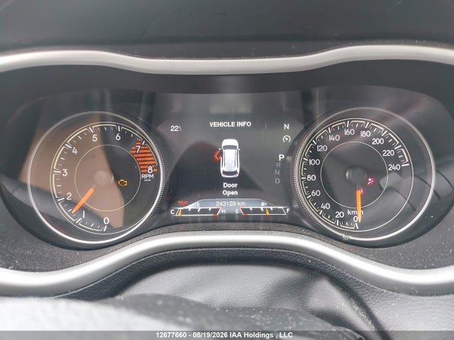 Jeep Cherokee Trailhawk 2016 1C4PJMBSXGW321181 Image 7