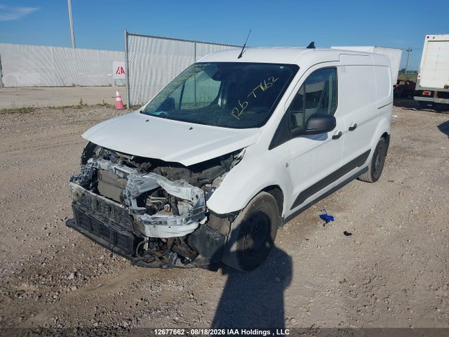Ford Transit Connect Xl 2021 NM0LS7S2XM1498526 Image 2