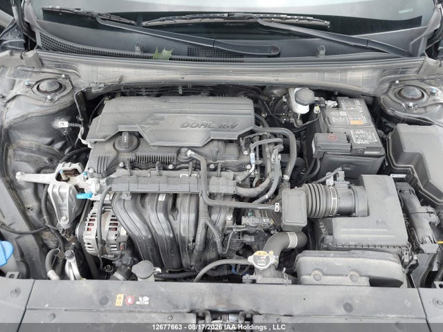 Aukcja sprzedaży 2025 Kia K4 Ex/ex+, vin: 3KPFU4DEXSE234524, numer aukcji: 12677663