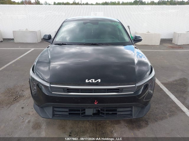 Aukcja sprzedaży 2025 Kia K4 Ex/ex+, vin: 3KPFU4DEXSE234524, numer aukcji: 12677663