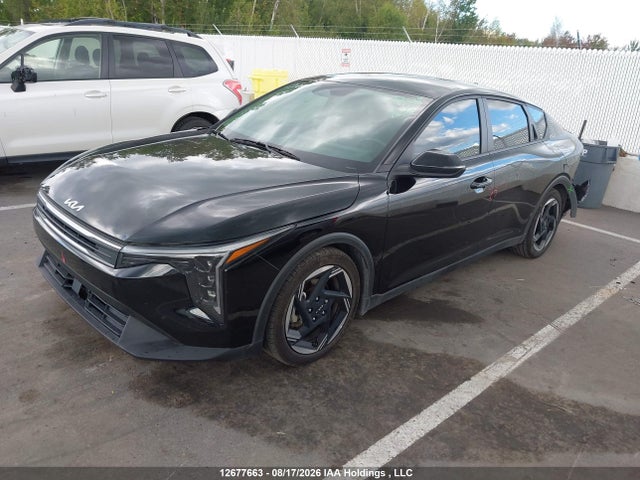 Aukcja sprzedaży 2025 Kia K4 Ex/ex+, vin: 3KPFU4DEXSE234524, numer aukcji: 12677663
