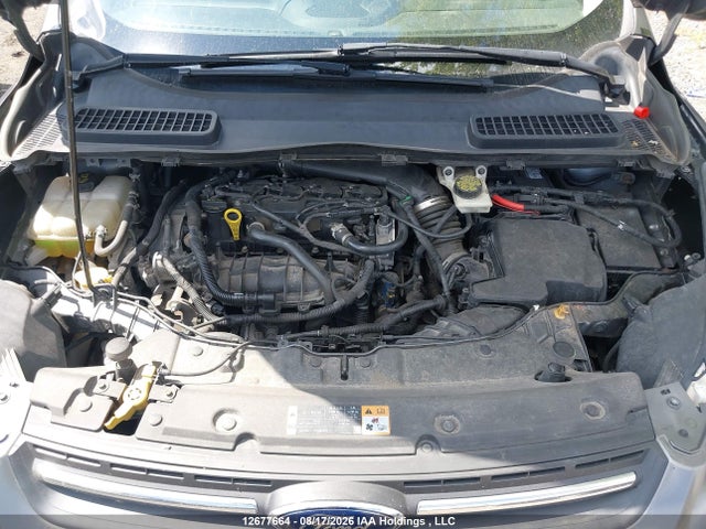 Ford ESCAPE SE 2014 1FMCU9GX3EUB02817 Image 10