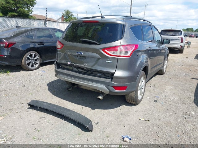 Ford ESCAPE SE 2014 1FMCU9GX3EUB02817 Image 4