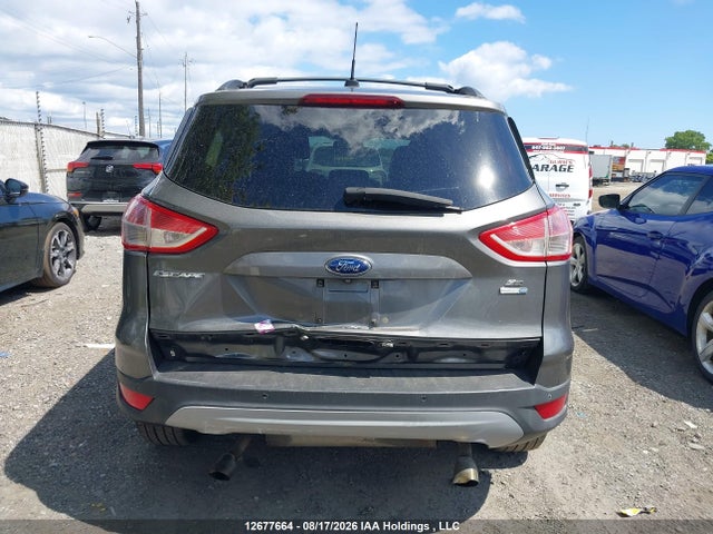 Ford ESCAPE SE 2014 1FMCU9GX3EUB02817 Image 6