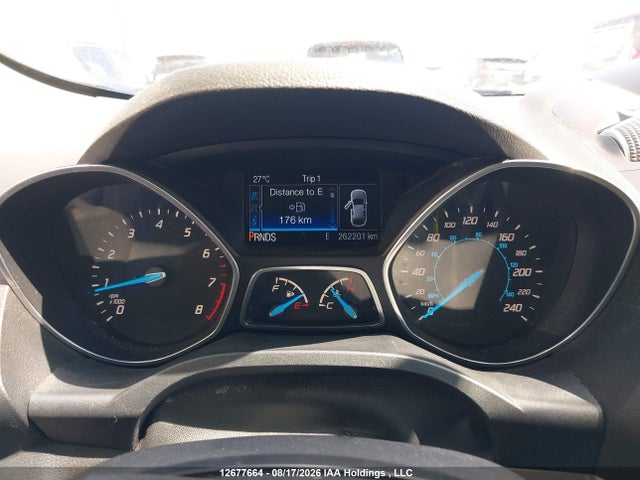 Ford ESCAPE SE 2014 1FMCU9GX3EUB02817 Image 7