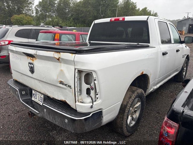 Aukcja sprzedaży 2016 Ram 1500 St, vin: 3C6RR7KT2GG283494, numer aukcji: 12677668