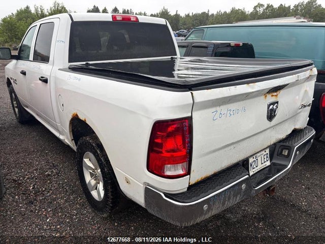 Продажа на аукционе авто 2016 Ram 1500 St, vin: 3C6RR7KT2GG283494, номер лота: 12677668