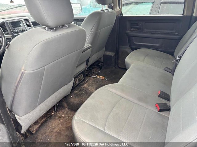 Продажа на аукционе авто 2016 Ram 1500 St, vin: 3C6RR7KT2GG283494, номер лота: 12677668