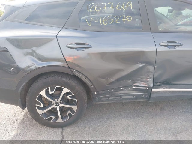KIA Sportage 2023 KNDPVCAFXP7165270 Image 12