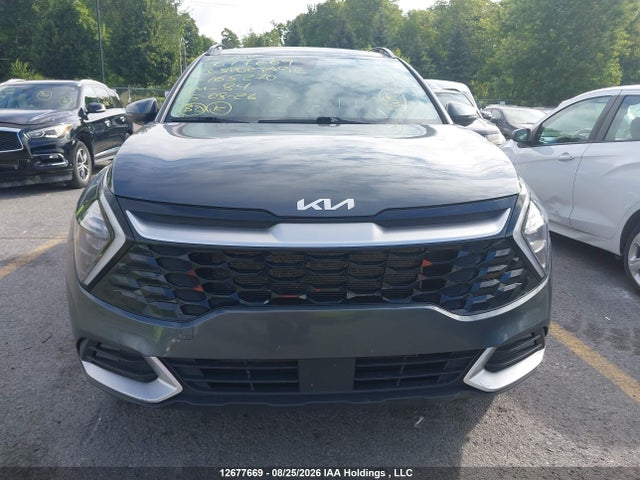 KIA Sportage 2023 KNDPVCAFXP7165270 Image 13