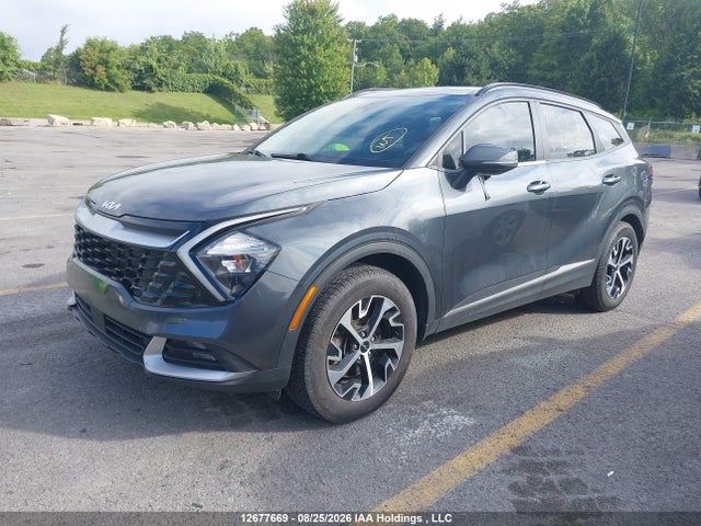 KIA Sportage 2023 KNDPVCAFXP7165270 Image 2