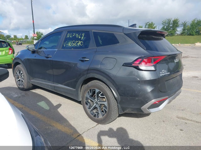 KIA Sportage 2023 KNDPVCAFXP7165270 Image 3