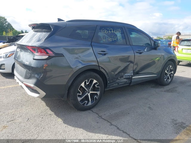 KIA Sportage 2023 KNDPVCAFXP7165270 Image 4