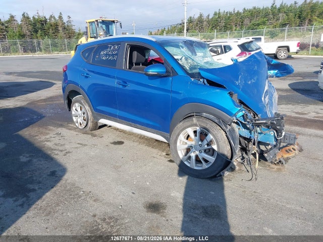 Продажа на аукционе авто 2020 Hyundai Tucson Limited/sel/sport/ultimate/value, vin: KM8J3CA49LU187312, номер лота: 12677671
