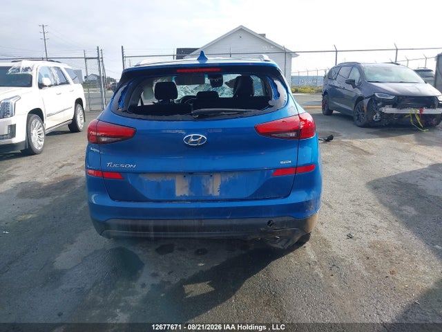 Продажа на аукционе авто 2020 Hyundai Tucson Limited/sel/sport/ultimate/value, vin: KM8J3CA49LU187312, номер лота: 12677671
