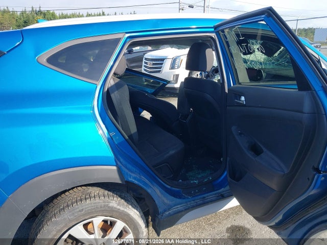 Продажа на аукционе авто 2020 Hyundai Tucson Limited/sel/sport/ultimate/value, vin: KM8J3CA49LU187312, номер лота: 12677671