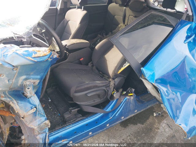 Продажа на аукционе авто 2020 Hyundai Tucson Limited/sel/sport/ultimate/value, vin: KM8J3CA49LU187312, номер лота: 12677671