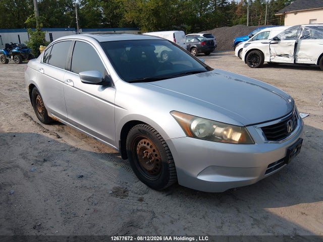 Продажа на аукционе авто 2010 Honda Accord Ex, vin: 1HGCP2F80AA804135, номер лота: 12677672