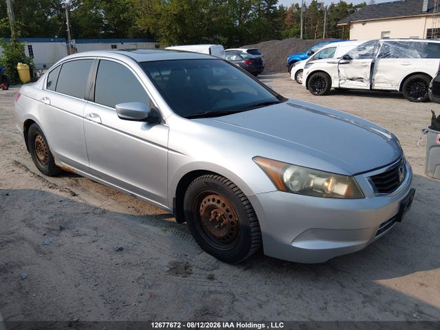 Продажа на аукционе авто 2010 Honda Accord Ex, vin: 1HGCP2F80AA804135, номер лота: 12677672