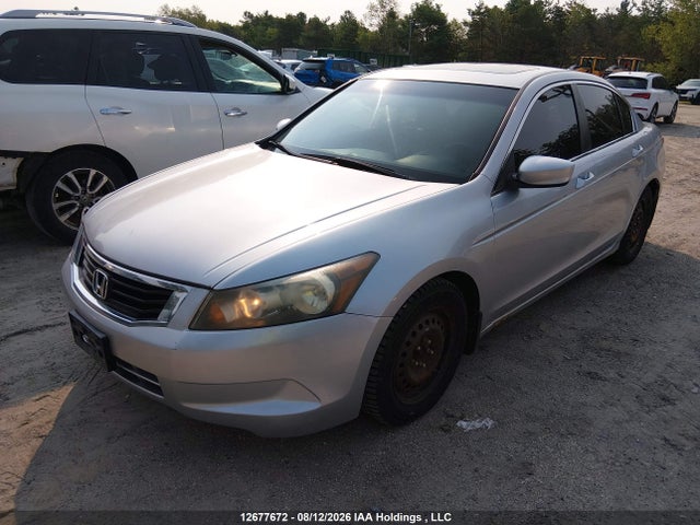 Продажа на аукционе авто 2010 Honda Accord Ex, vin: 1HGCP2F80AA804135, номер лота: 12677672